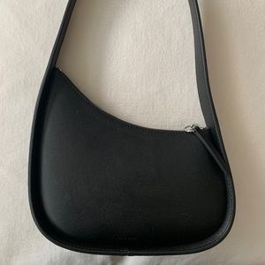 The Row “Halfmoon” Bag